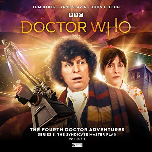 The Fourth Doctor Adventures Series 8 Volume 2 : 2