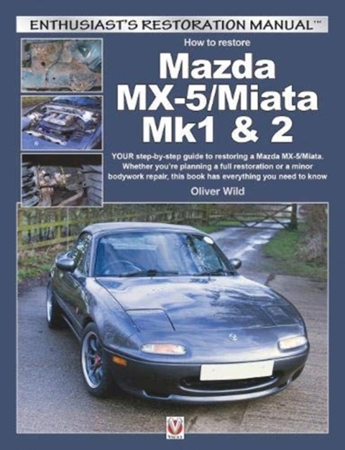 Mazda Mx-5/Miata Mk1 & 2