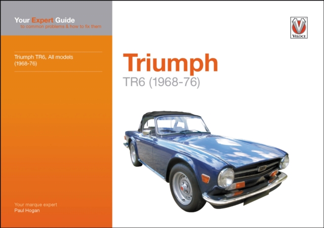 Triumph Tr6