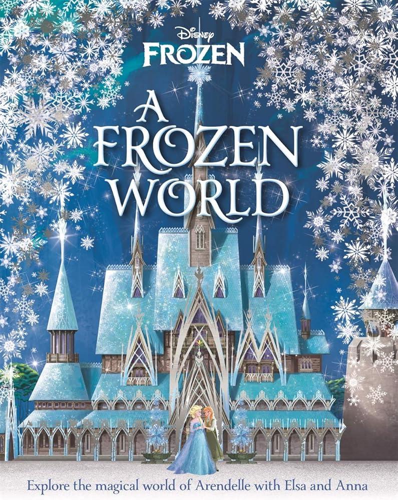 Disney: A Frozen World