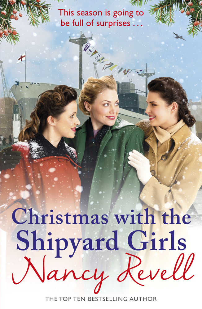 Christmas with the Shipyard Girls : Shipyard Girls 7