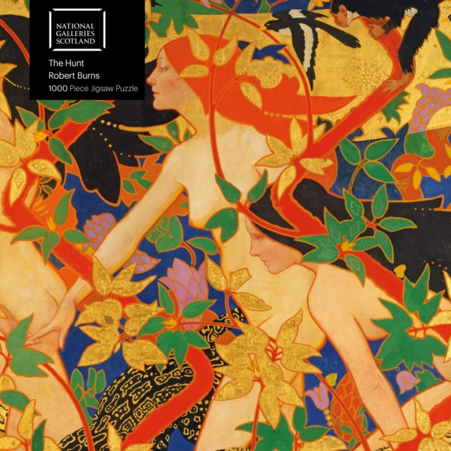 Adult Jigsaw Puzzle National Galleries Scotland