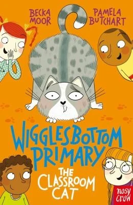 Wigglesbottom Primary: The Classroom Cat