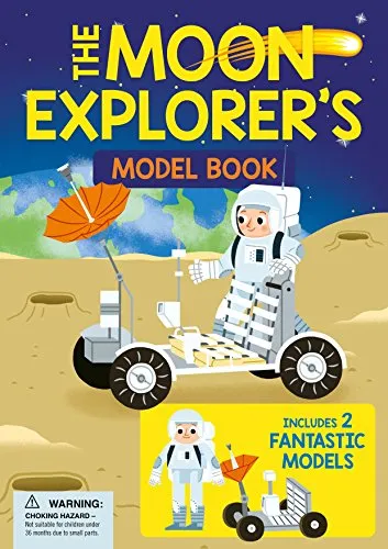 The Moon Explorer's Model Book