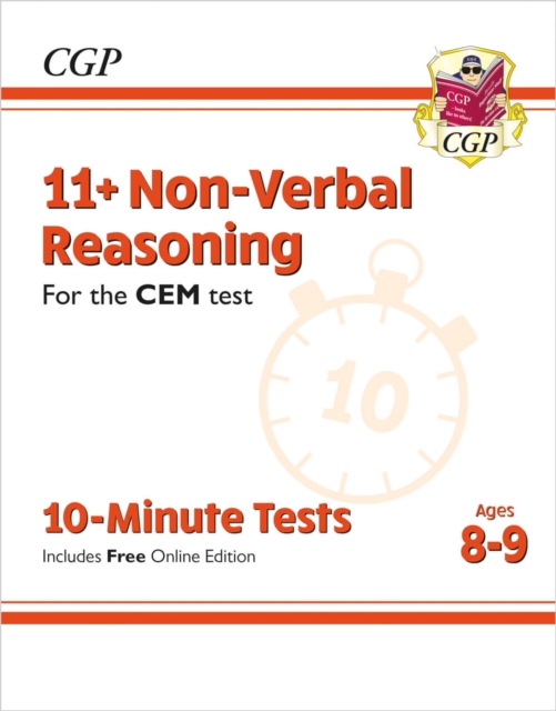 11+ CEM 10-Minute Tests