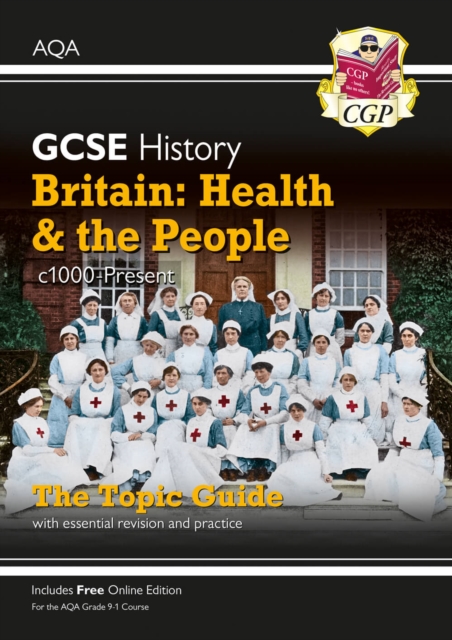 GCSE History AQA Topic Revision Guide - Britain