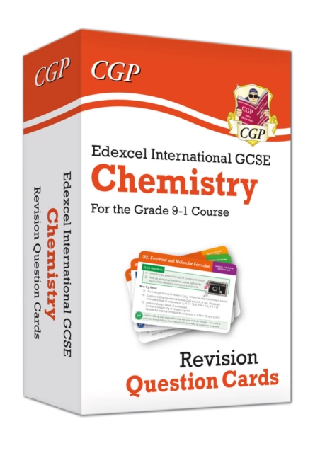 Edexcel International GCSE Chemistry