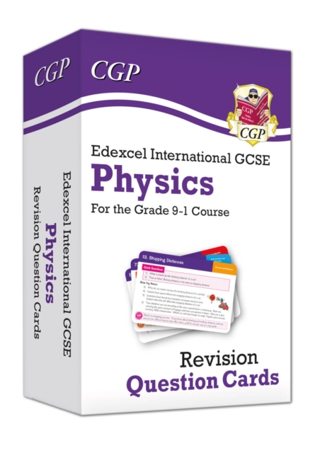 Edexcel International GCSE Physics