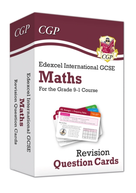 Edexcel International GCSE Maths