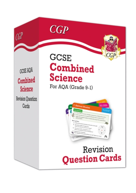 GCSE Combined Science AQA Revision Question Cards