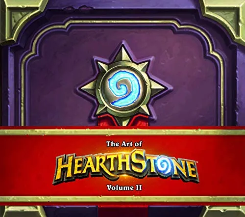 The Art of Hearthstone