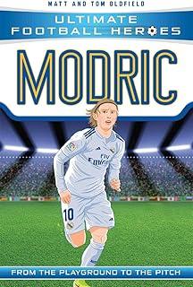 Modric (Ultimate Football Heroes - the No. 1 football series) : Collect Them All!