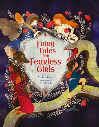 Fairy Tales for Fearless Girls