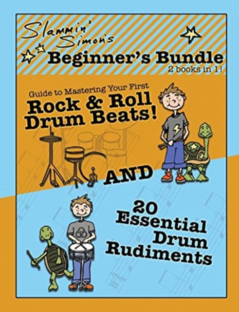 Slammin' Simon's Beginner's Bundle