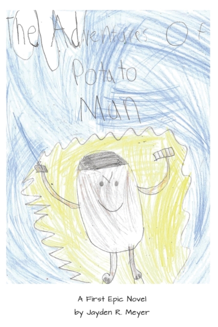 The Adventures of Potato Man