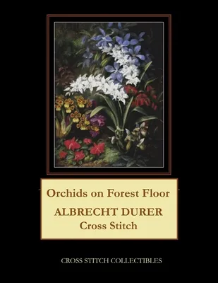 Orchids on Forest Floor