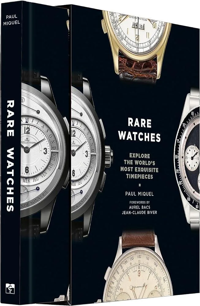 Rare Watches : Explore the World's Most Exquisite Timepieces