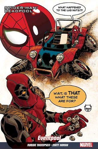 Spider-Man/Deadpool Vol. 8