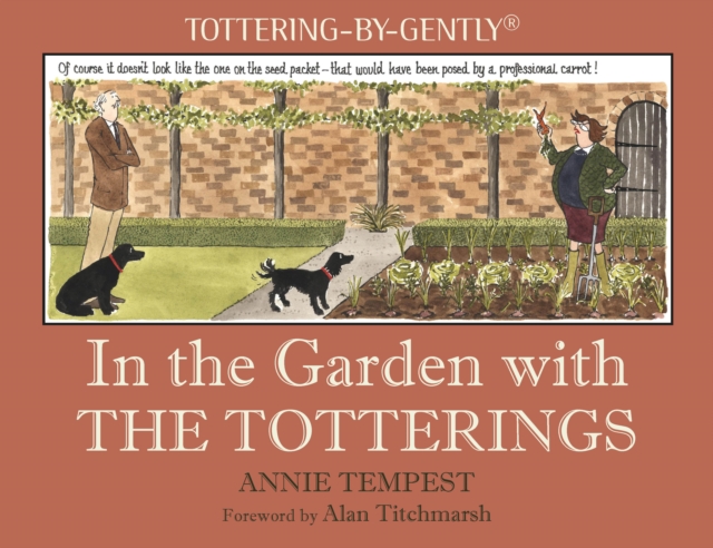 In the Garden with The Totterings