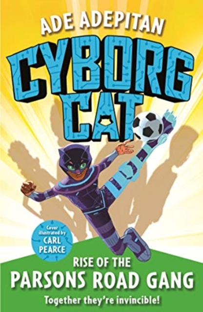 Cyborg Cat
