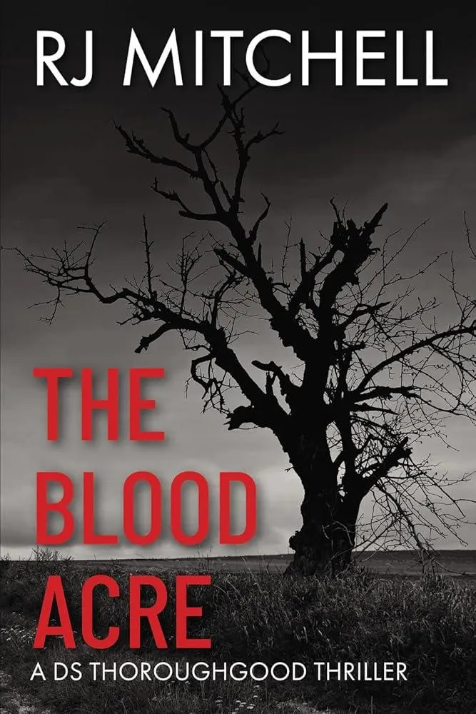 The Blood Acre : 4