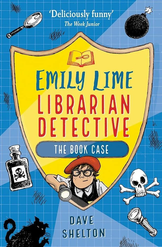 Emily Lime - Librarian Detective: The Book Case