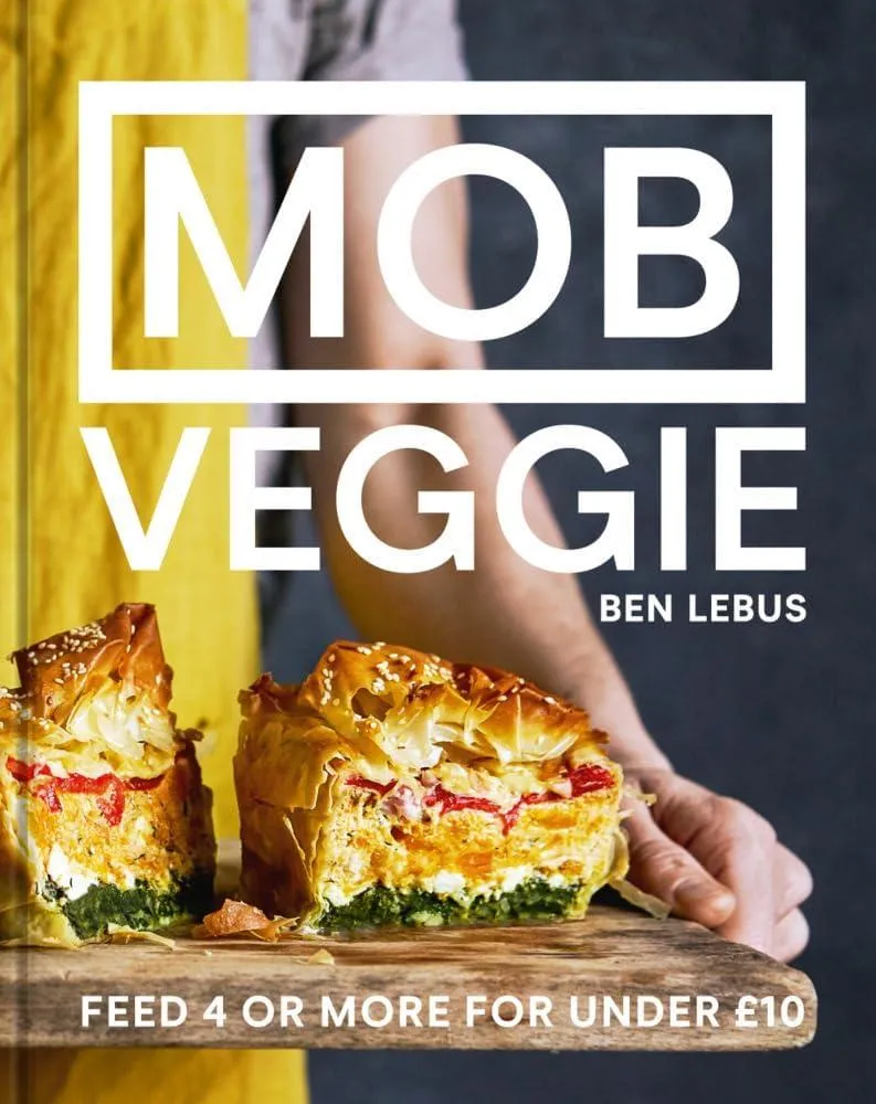 MOB Veggie : Feed 4 or More for Under £10