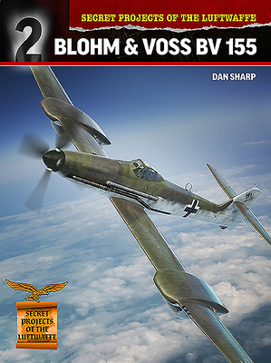Secret Projects of the Luftwaffe