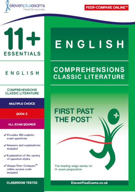 11+ Essentials English Comprehensions