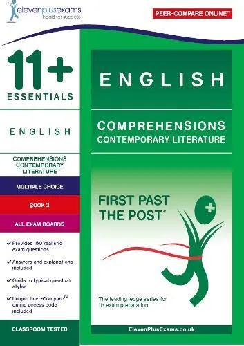 11+ English Comprehensions