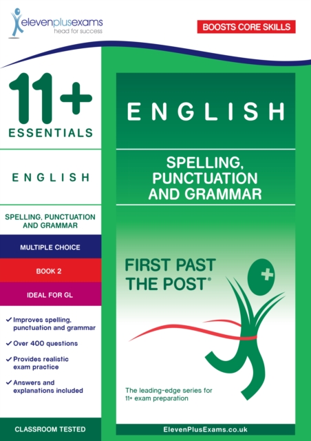 11+ Essentials English