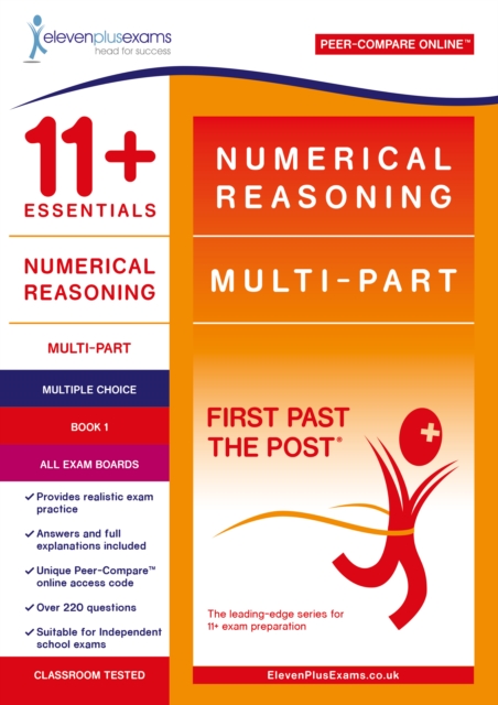 11+ Essentials Numerical Reasoning