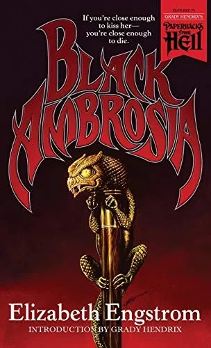 Black Ambrosia (Paperbacks from Hell)