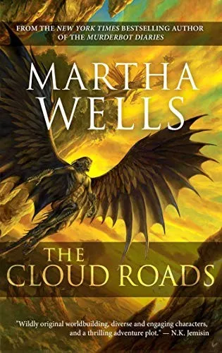 The Cloud Roads : Volume One of the Books of the Raksura Volume 1