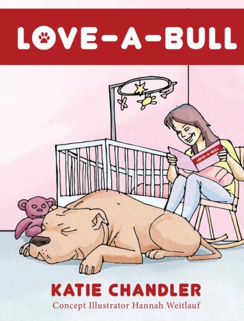 LOVE-A-Bull (Hard Cover)