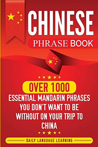 Chinese Phrase Book