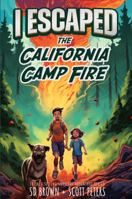 I Escaped The California Camp Fire