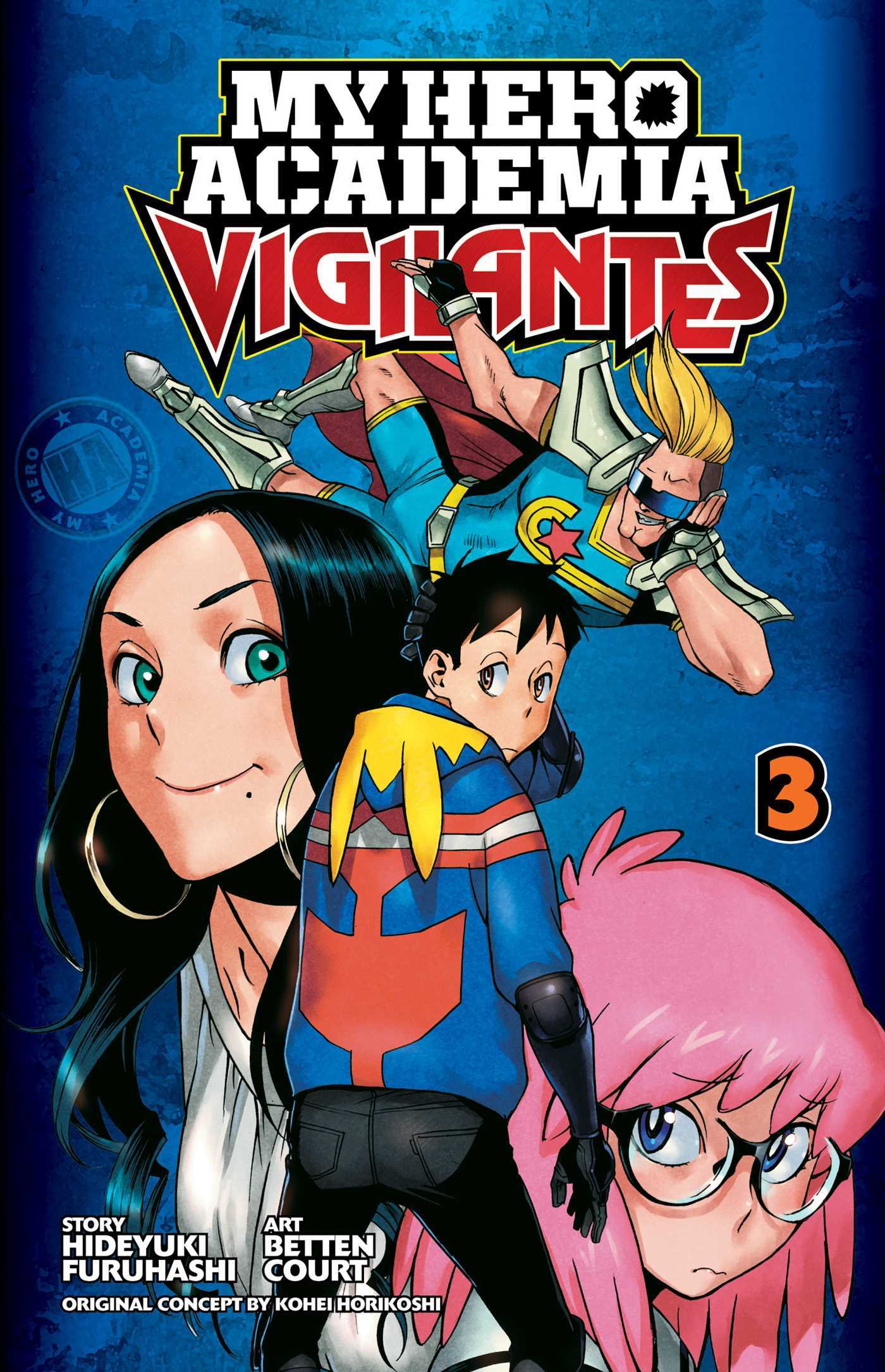 My Hero Academia