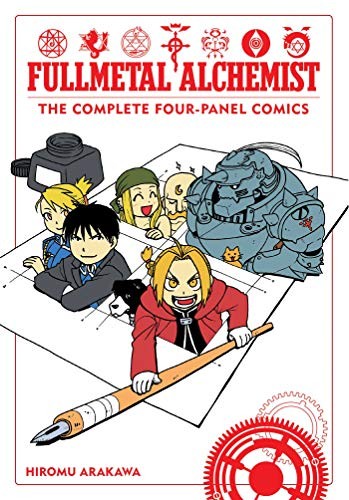 Fullmetal Alchemist
