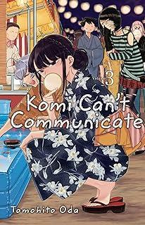 Komi Can't Communicate, Vol. 3 : 3