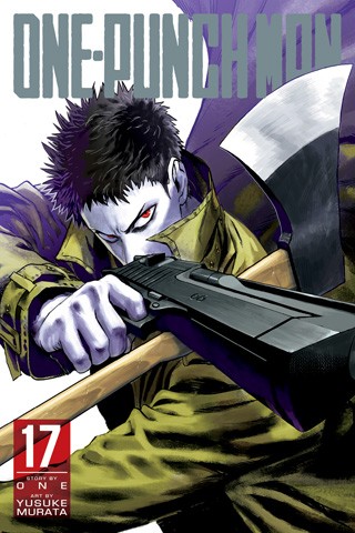 One-Punch Man, Vol. 17 : Volume 17