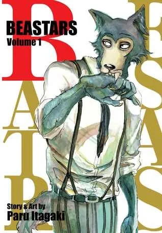 BEASTARS, Vol. 1 : Volume 1