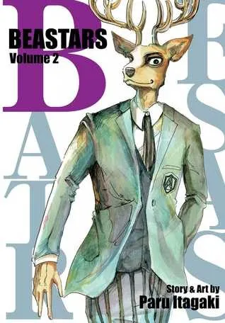 BEASTARS, Vol. 2 : Volume 2