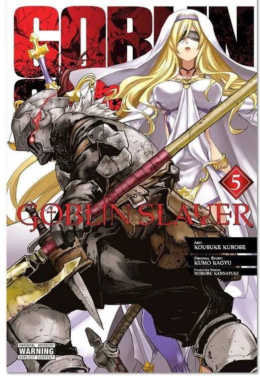 Goblin Slayer, Vol. 5 (manga)