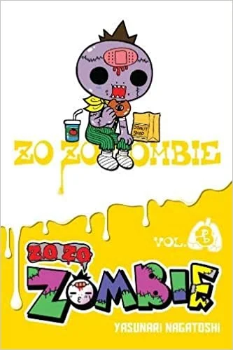 Zo Zo Zo Zombie-kun, Vol. 3