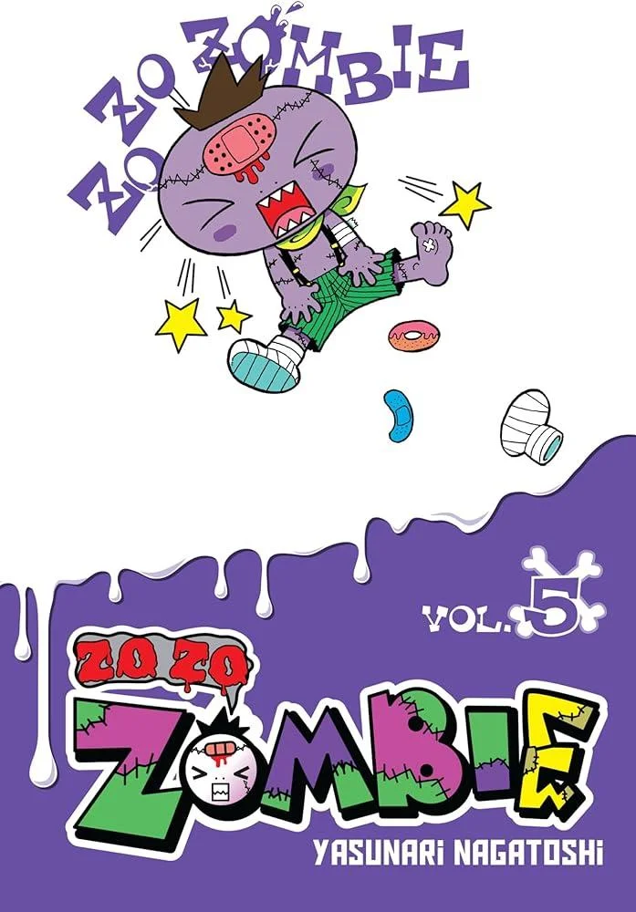 Zo Zo Zombie, Vol. 5