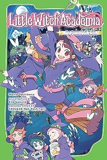 Little Witch Academia (light novel)