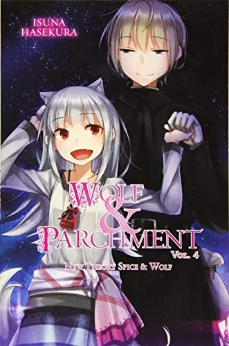 Wolf & Parchment