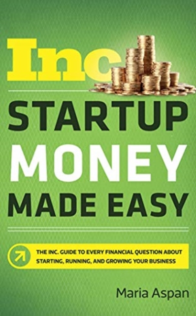 Startup Money Made Easy