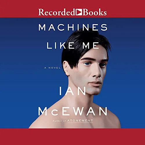 MACHINES LIKE ME CD